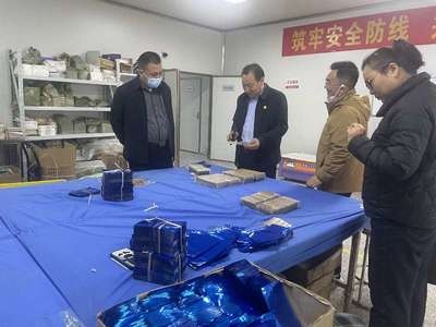 百會鏈千企 鄭州市膏藥協(xié)會科技服務(wù)團(tuán)走進(jìn)企業(yè)推廣生物技術(shù)